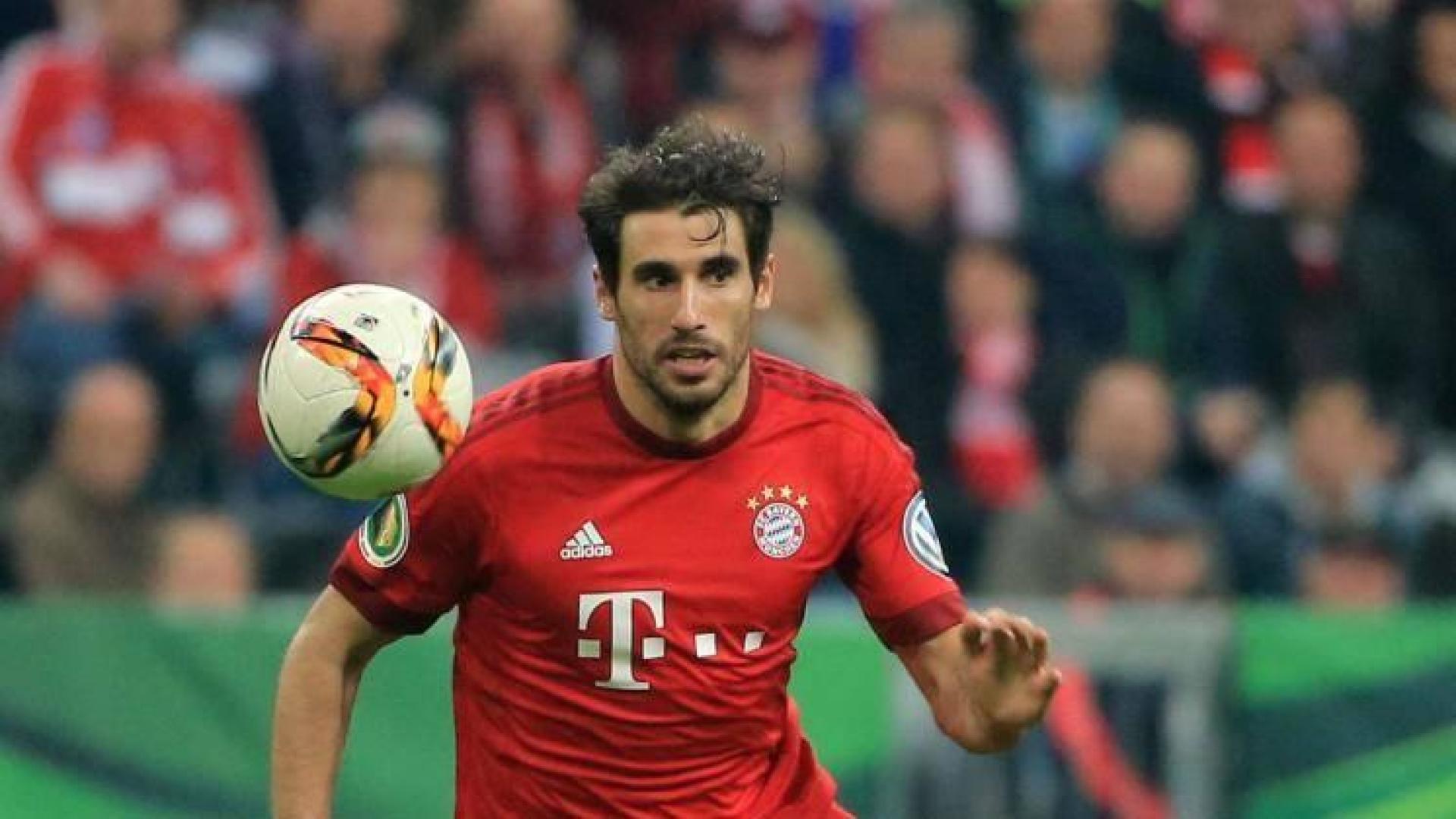 Javi Martínez: “Entrar cual ladrón, ni hablar”