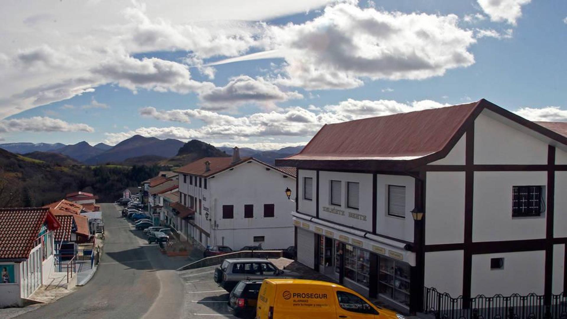 Un nuevo depósito abastecerá de agua a Eltzaurdia e Ibardin en Bera