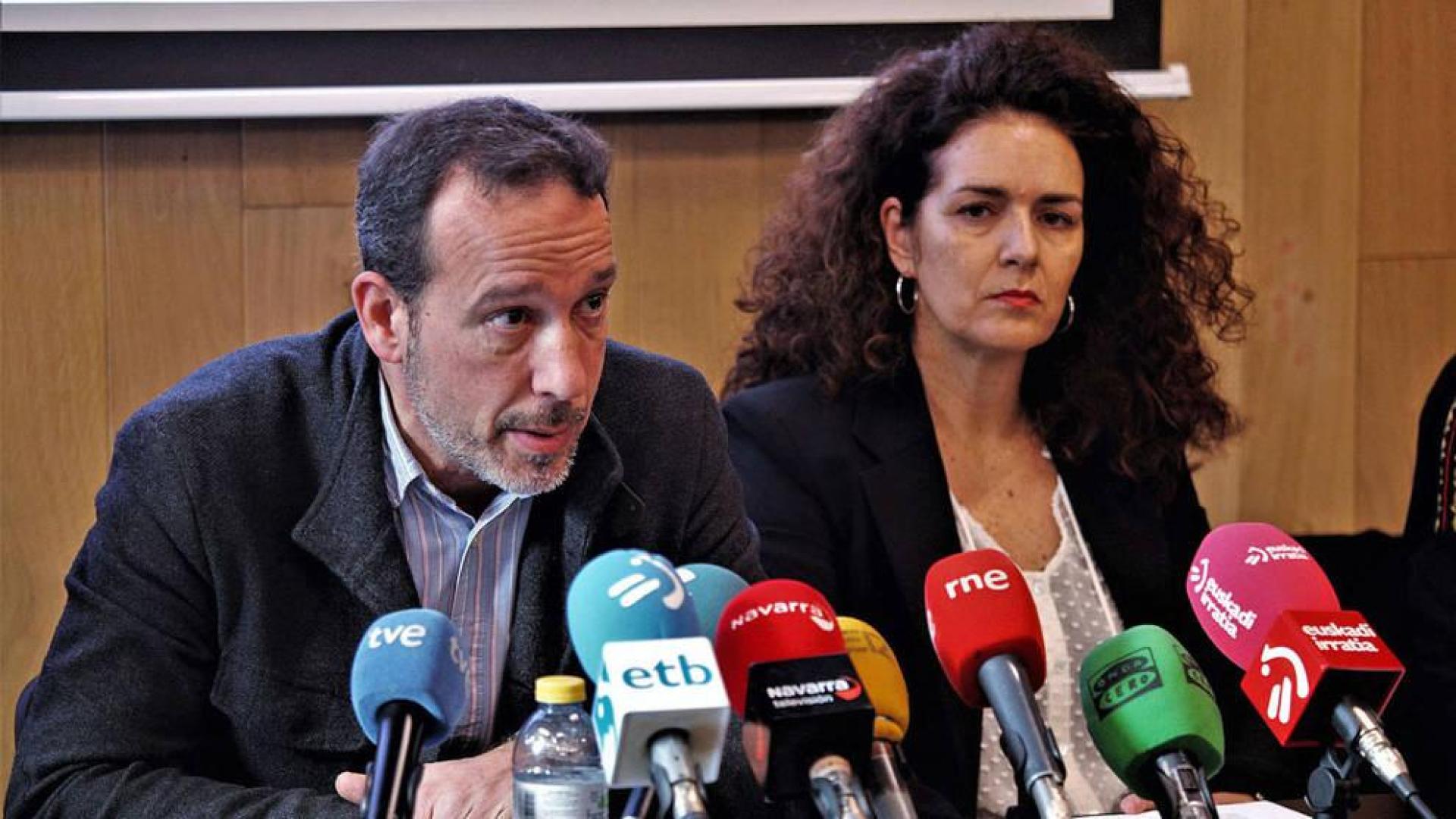 Comercios del centro de Pamplona calculan 10 millones de pérdidas por las obras