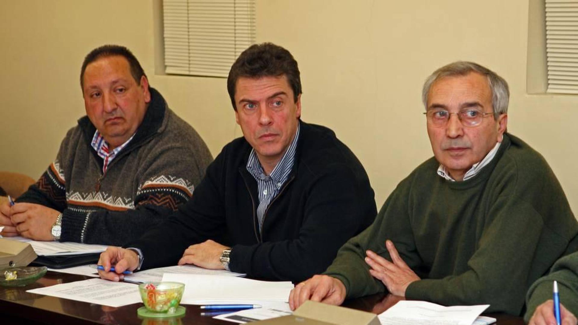 Javier Gárriz (UPN) dimite como concejal de Murillo el Fruto