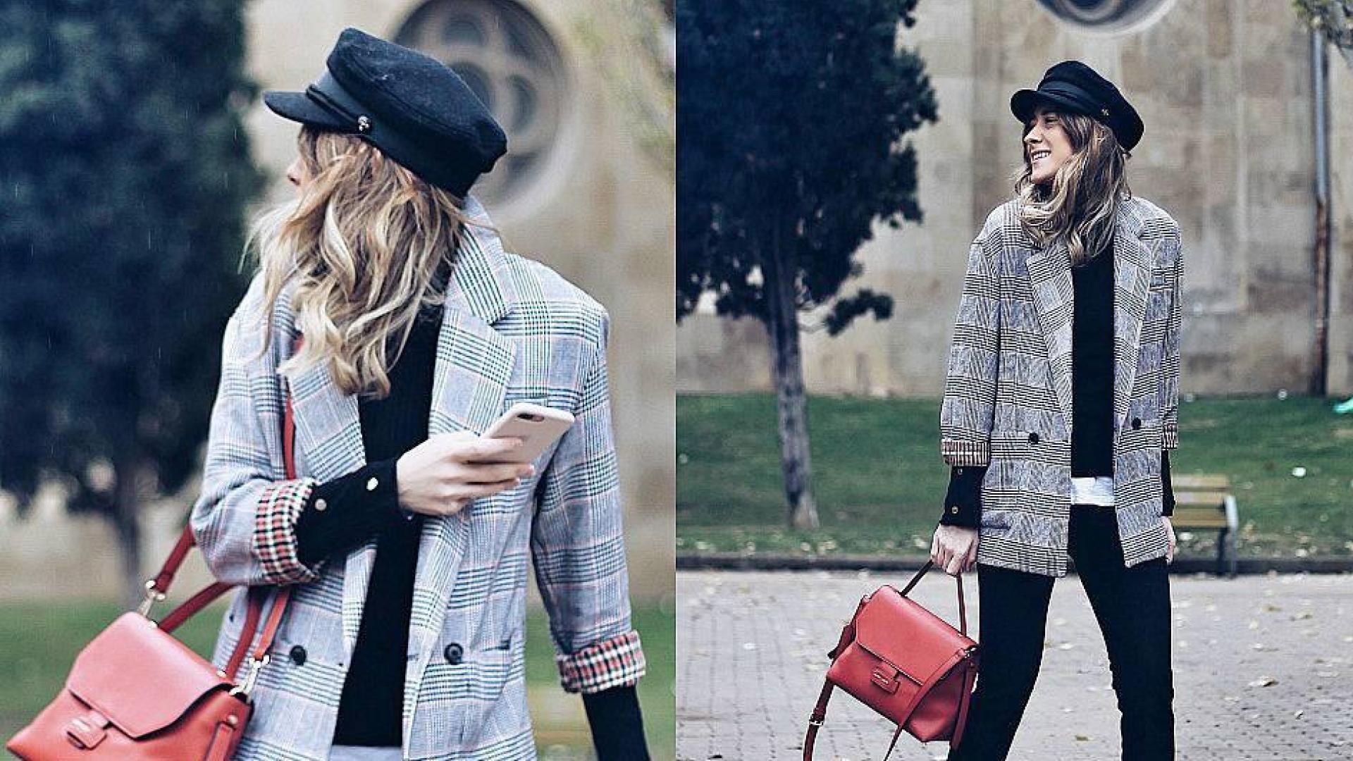 Look de Nochebuena: arreglada pero informal