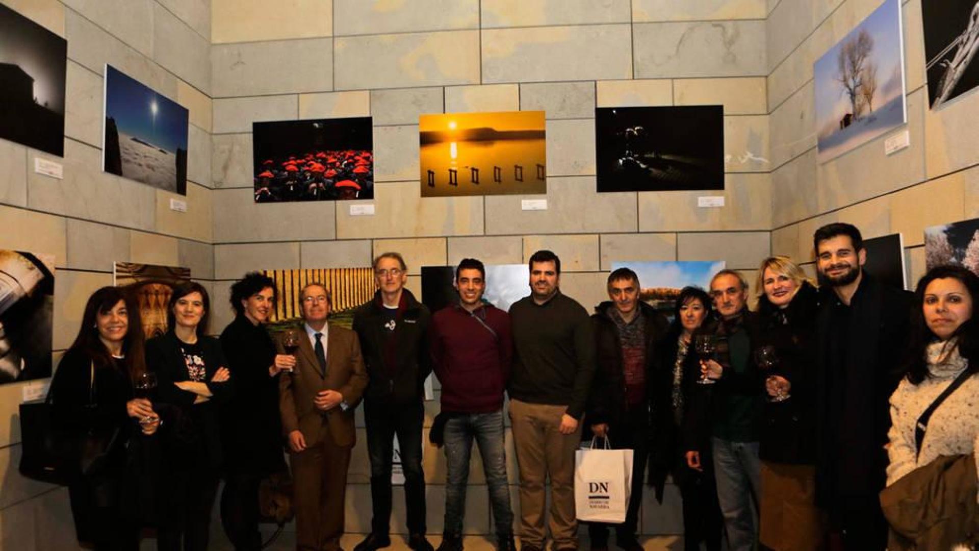 'Conocer Navarra' entrega premios y presenta su nuevo número en el Archivo