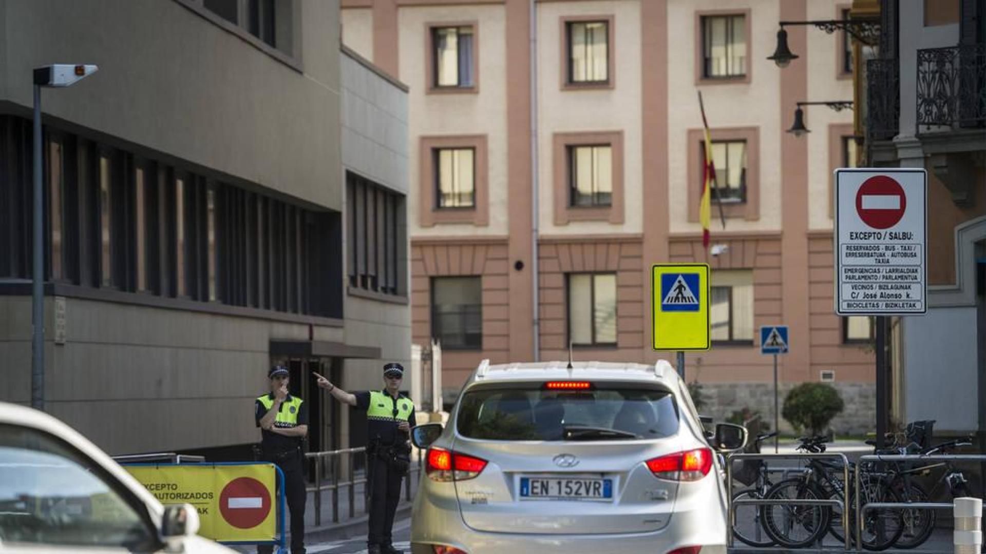 El PPN critica el "desastre" provocado en Pamplona por el Plan de Amabilización