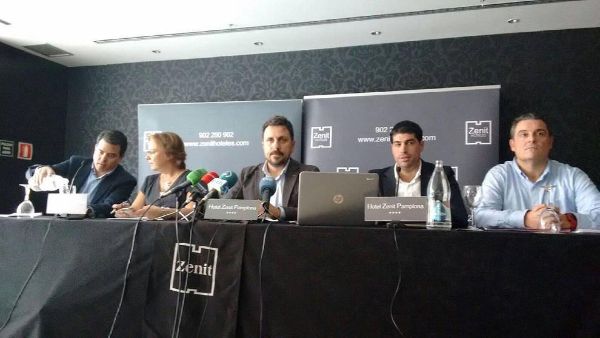 Directo | Lafón: "Nos vemos obligados a recurrir a la justicia ordinario"