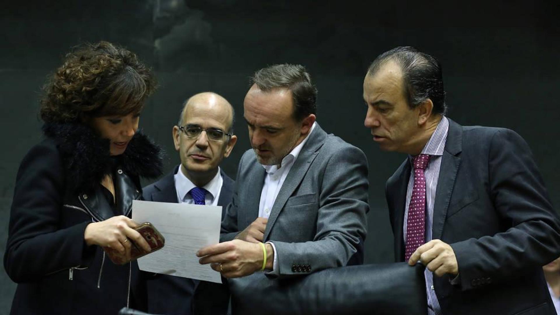 Podemos da marcha atrás en su apoyo a más gasto para el 0-3 años