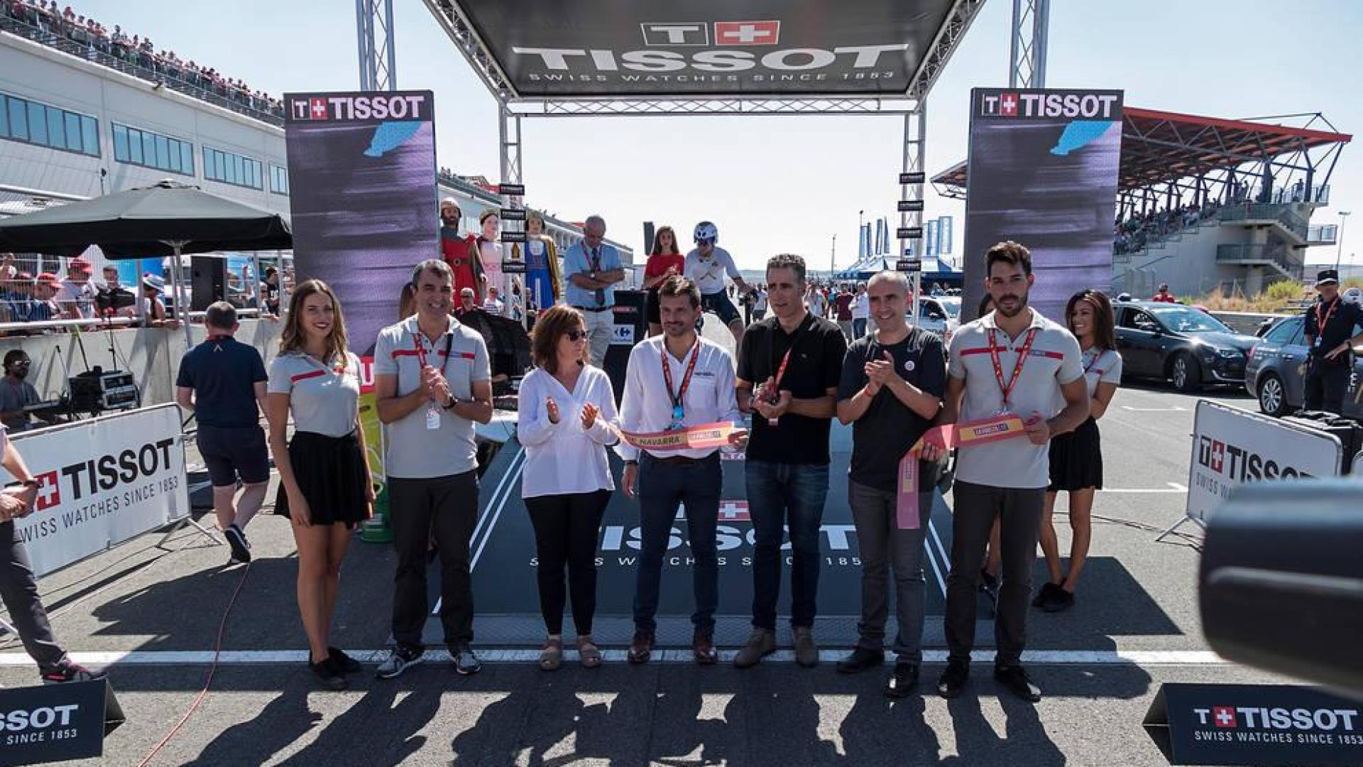El Circuito de Navarra quiere que la Vuelta regrese en 2019 o 2020