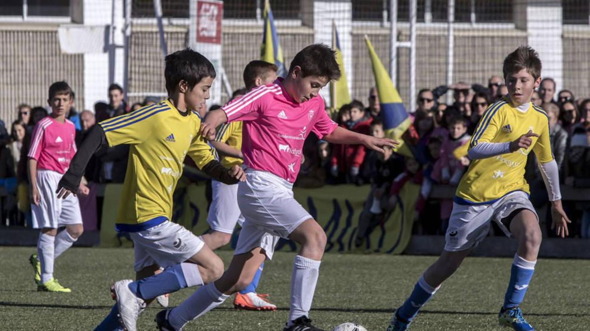 El Interescolar más nutrido comienza hoy