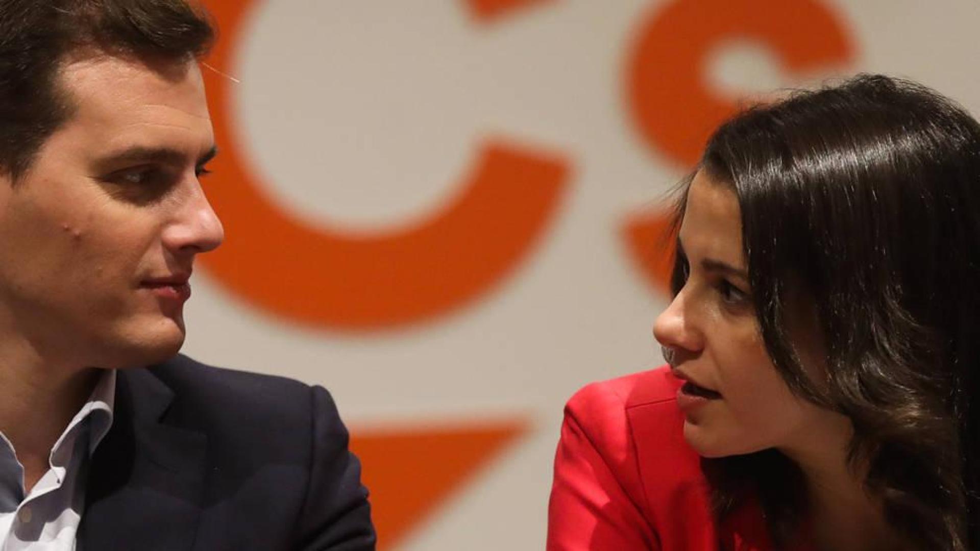 Arrimadas no da por hecho que los independentistas pacten porque los ve "tocados"