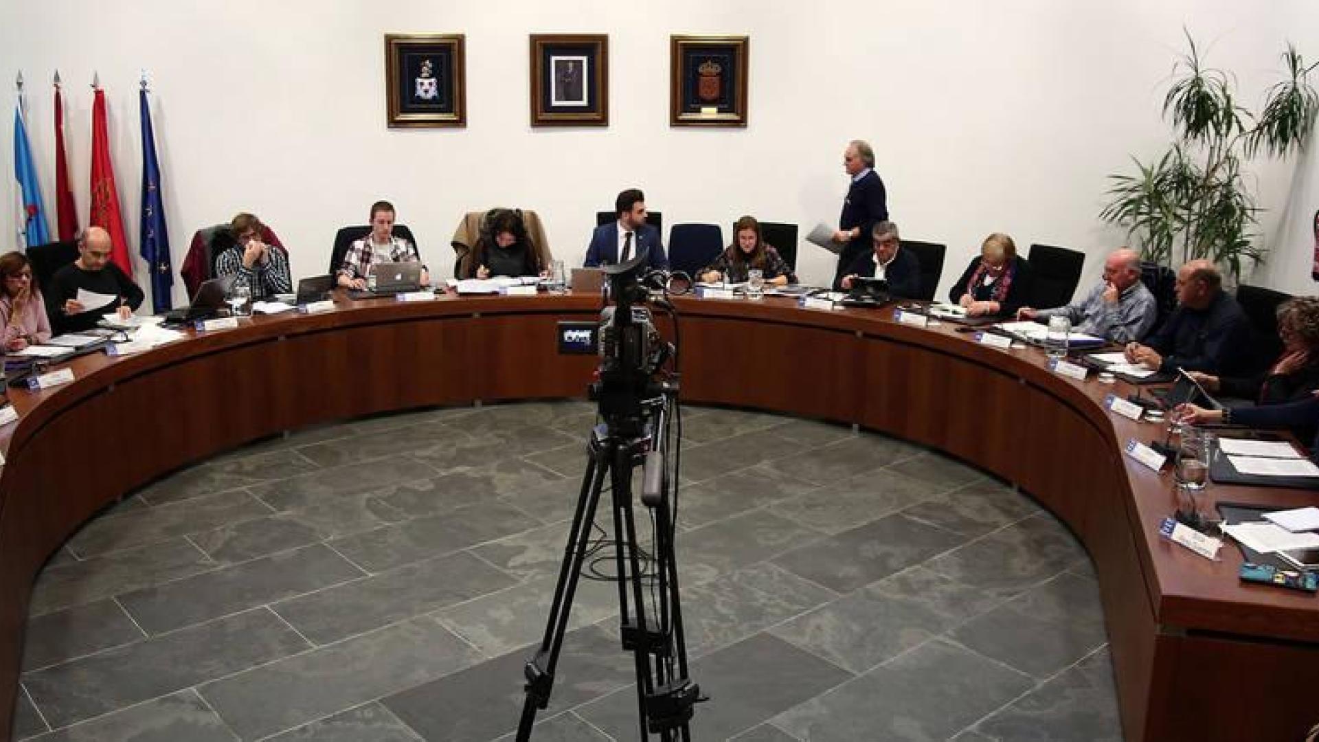 El pleno de Zizur aprueba un presupuesto de 10,6 millones de euros