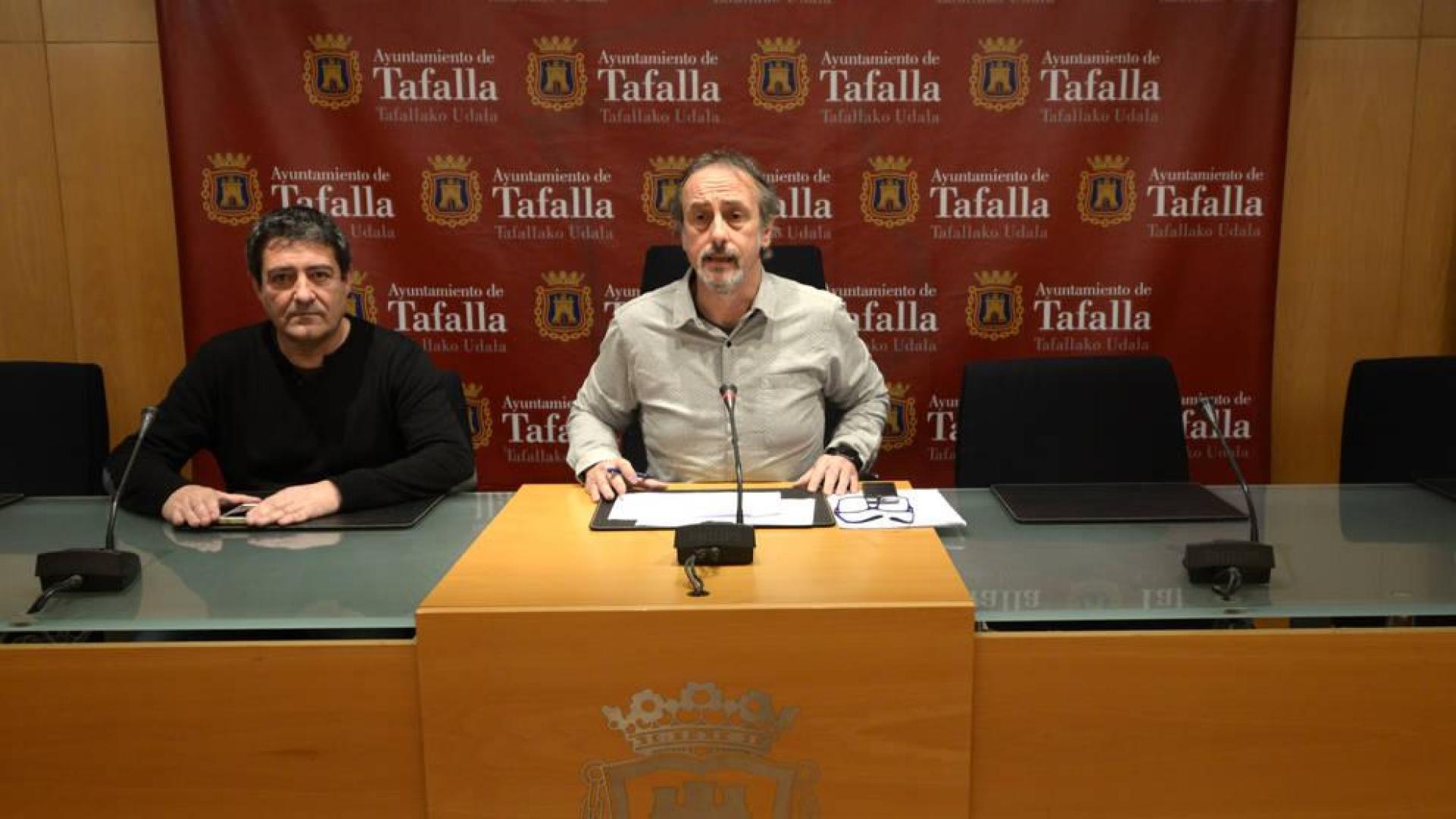 Detectan deficiencias en el alumbrado público y las piscinas de Tafalla