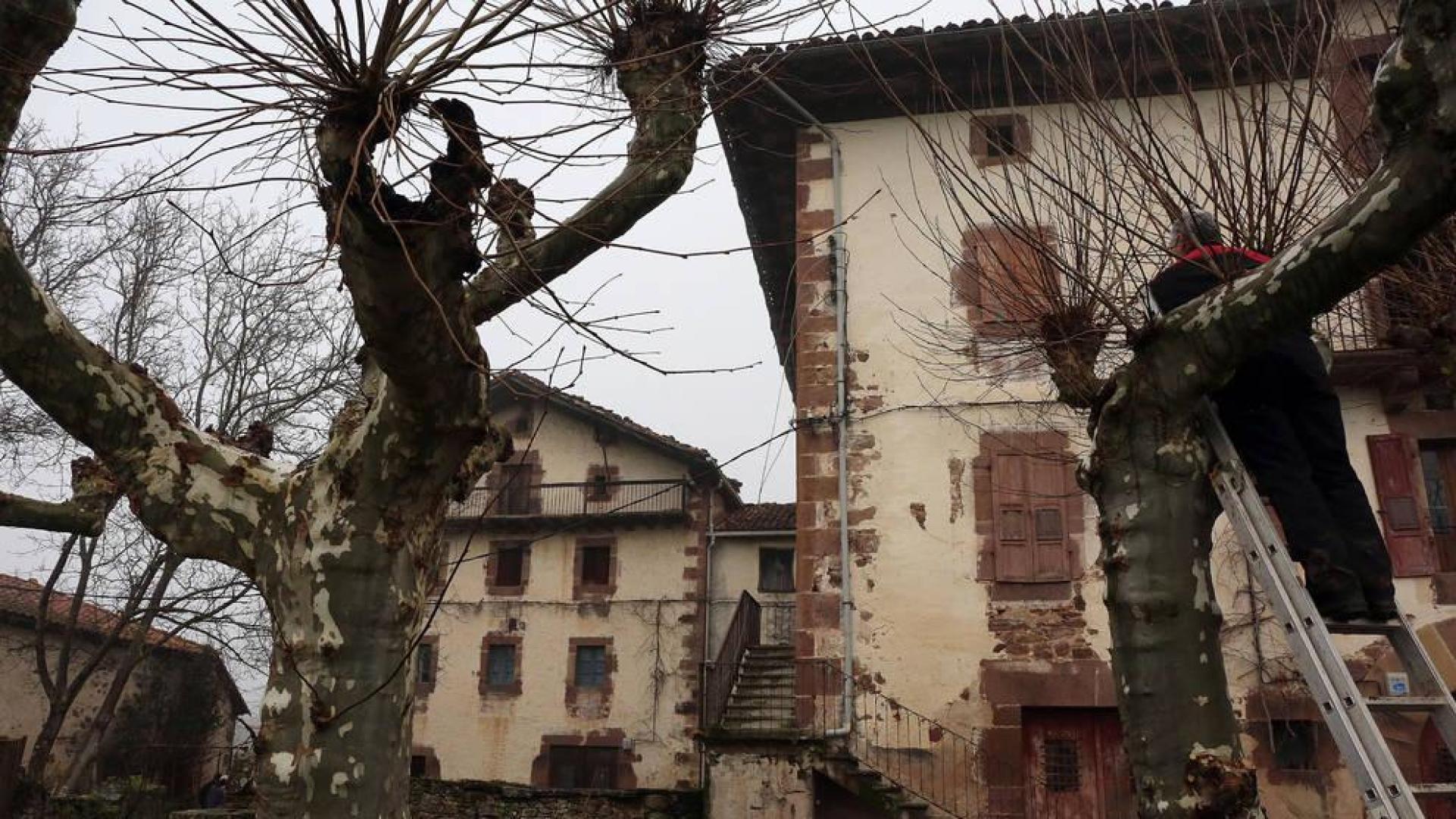 La aprobación de la urbanización despeja el ejecución de Aroztegia