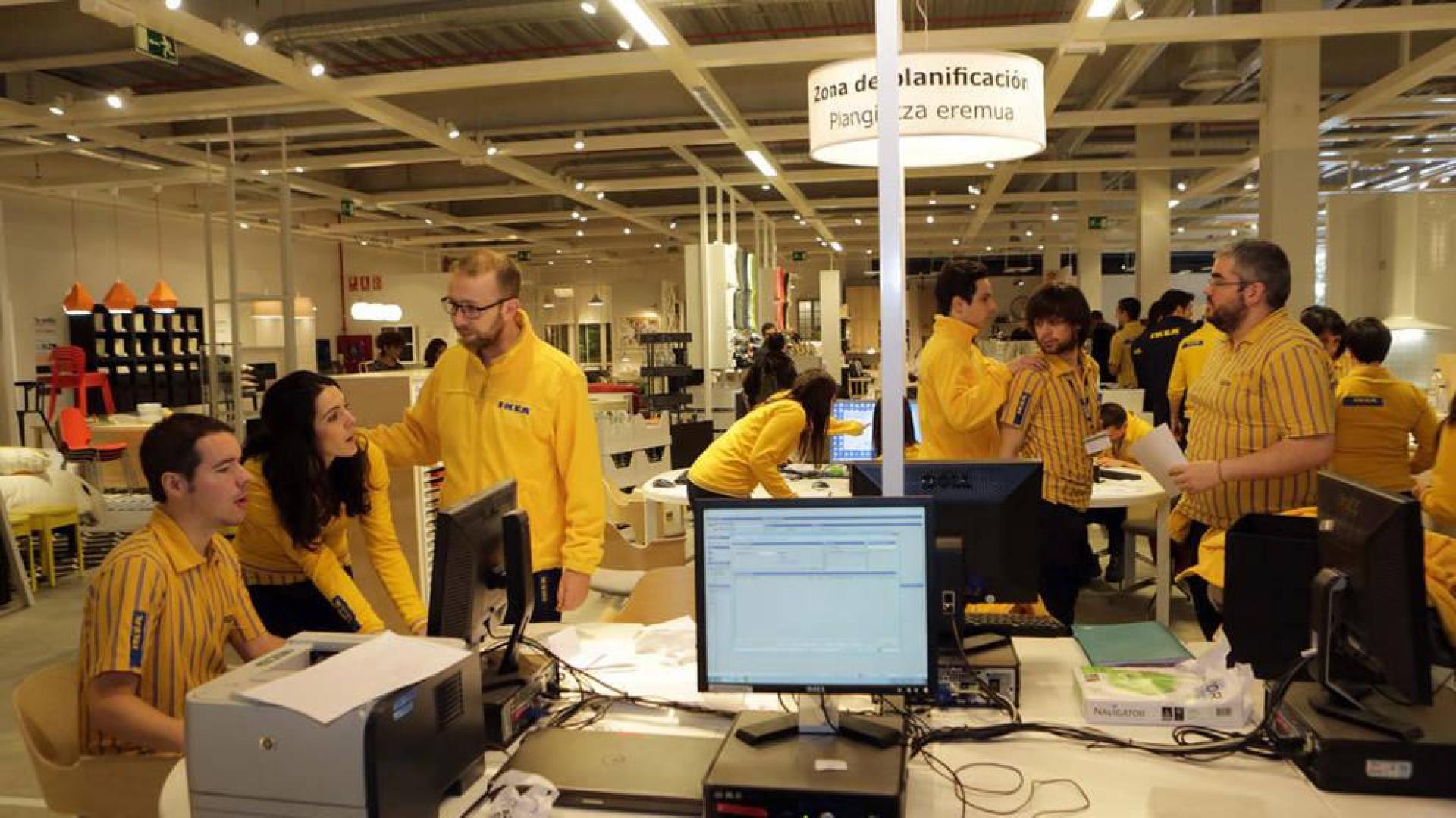 Las principales marcas del comercio electrónico en Navarra