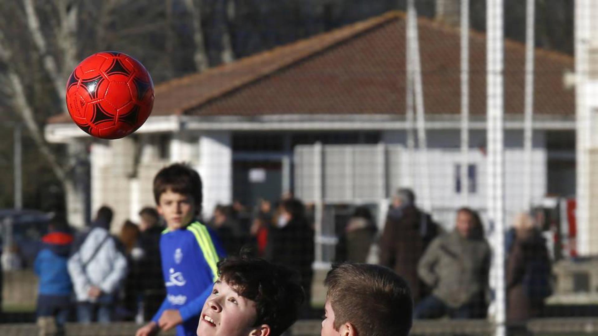 Ocho partidos inauguran el torneo femenino del Interescolar