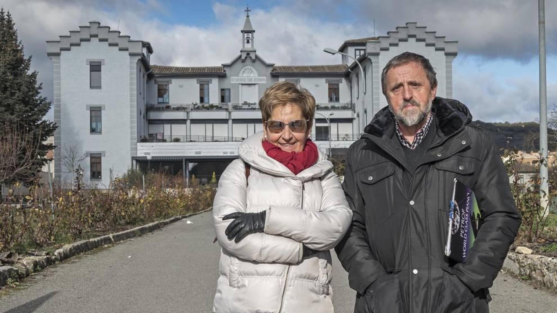 Nagusilan lanza en Estella la campaña 'Joven, pon un mayor en tu vida'