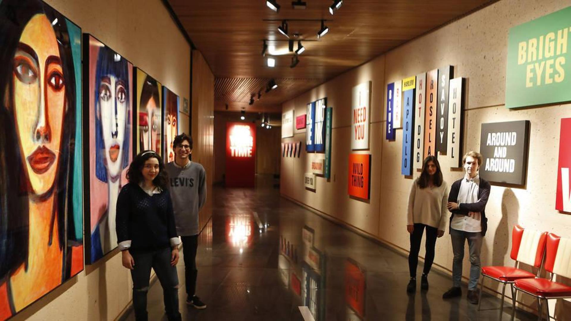 Los jóvenes embajadores del MUN