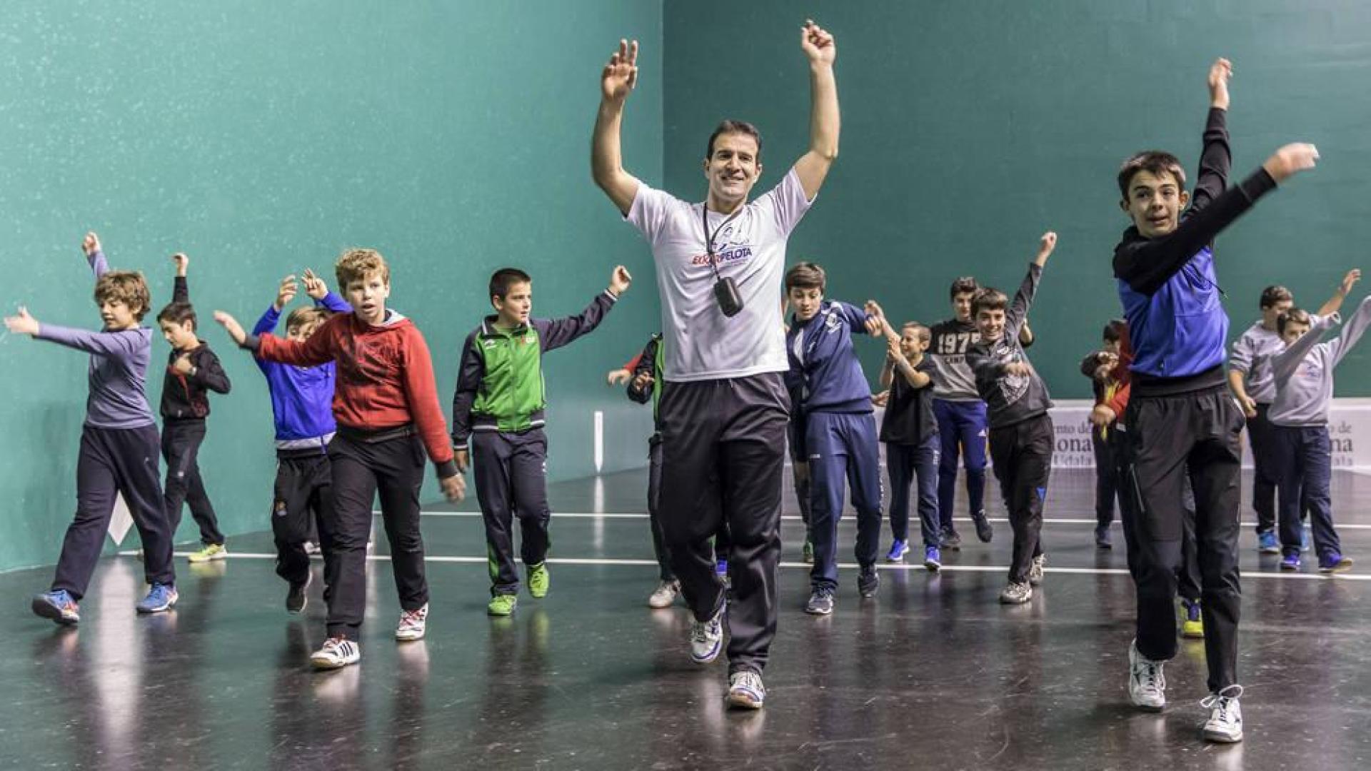 Labrit celebra dos jornadas dedicadas a la promoción de la pala y la mano