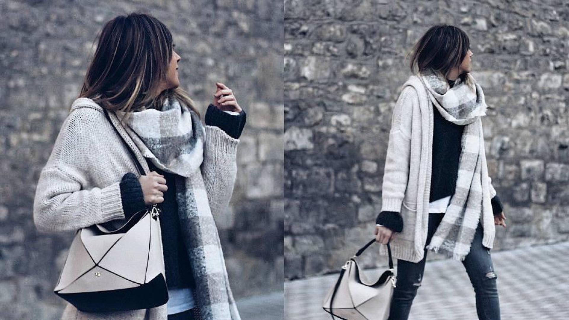 Looks cómodos para sobrevivir a las fiestas navideñas