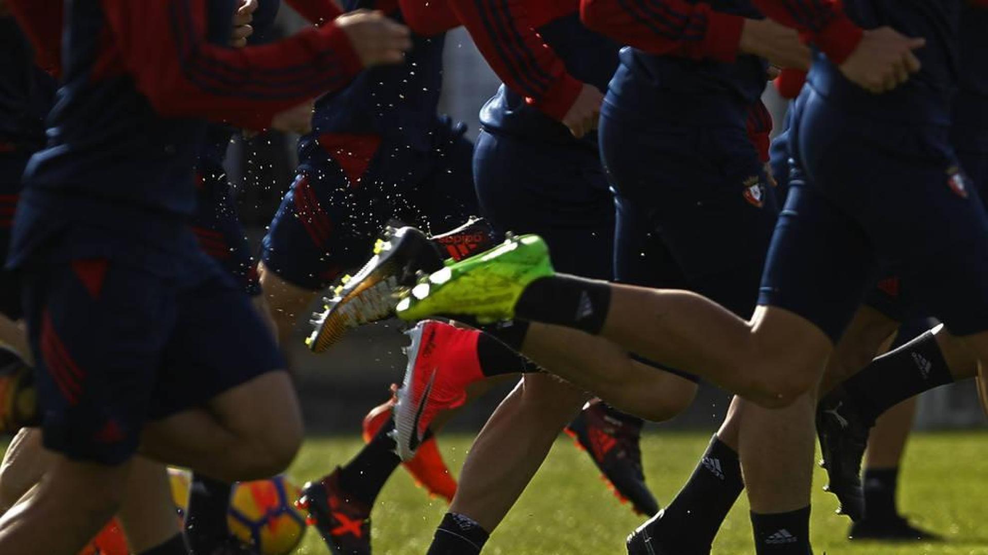 Los veteranos de Osasuna creen que el equipo estará arriba