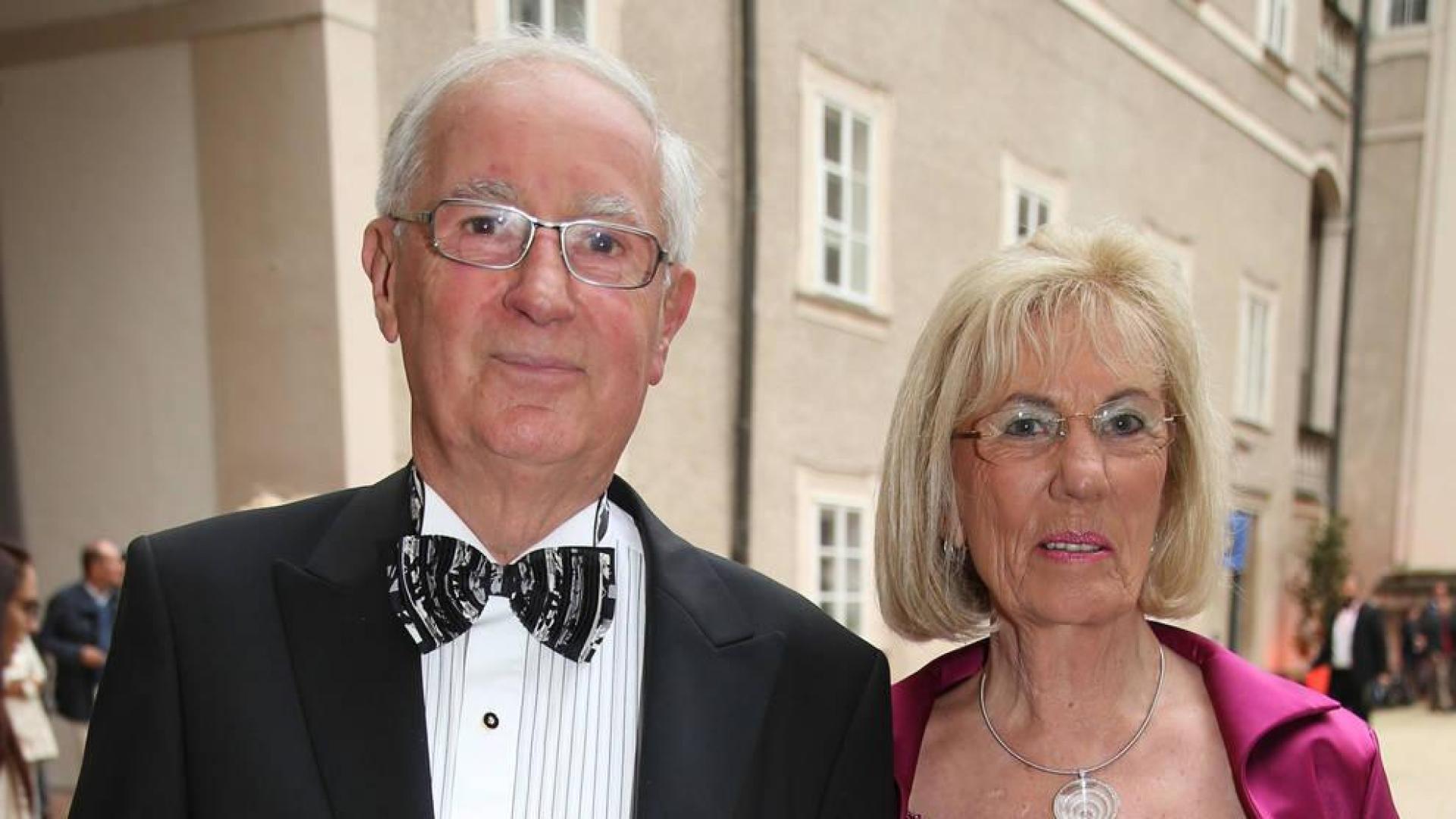 Fallece Erich Kellerhals, fundador de Media Markt, a los 78 años