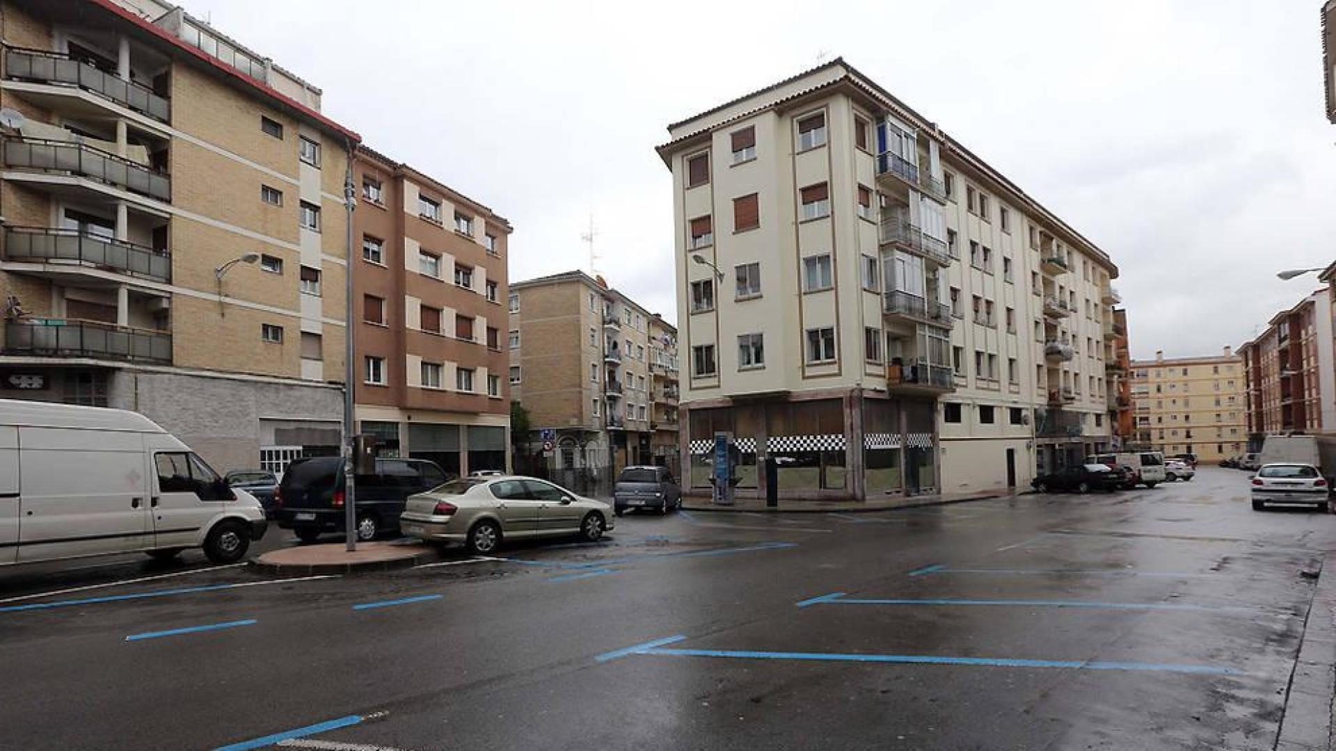 Licitado el contrato para la creación de dos ejes peatonales y ciclables en La Milagrosa