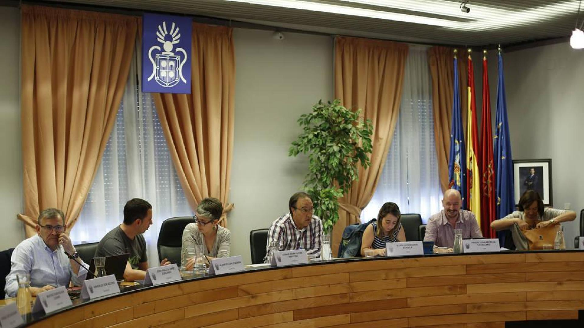Barañáin invertirá 110.000 euros en mejoras en edificios municipales