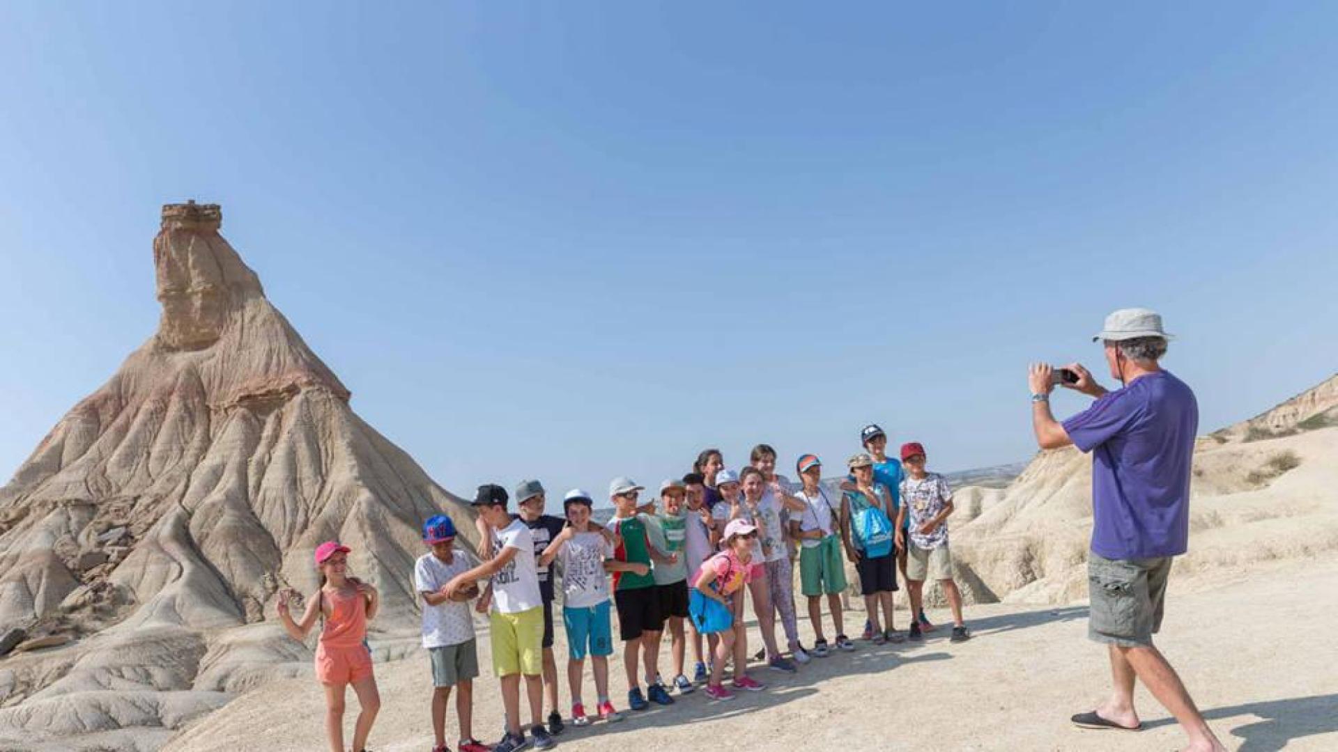 Los profesores navarros denuncian que no tienen formación ni protocolos para las excursiones