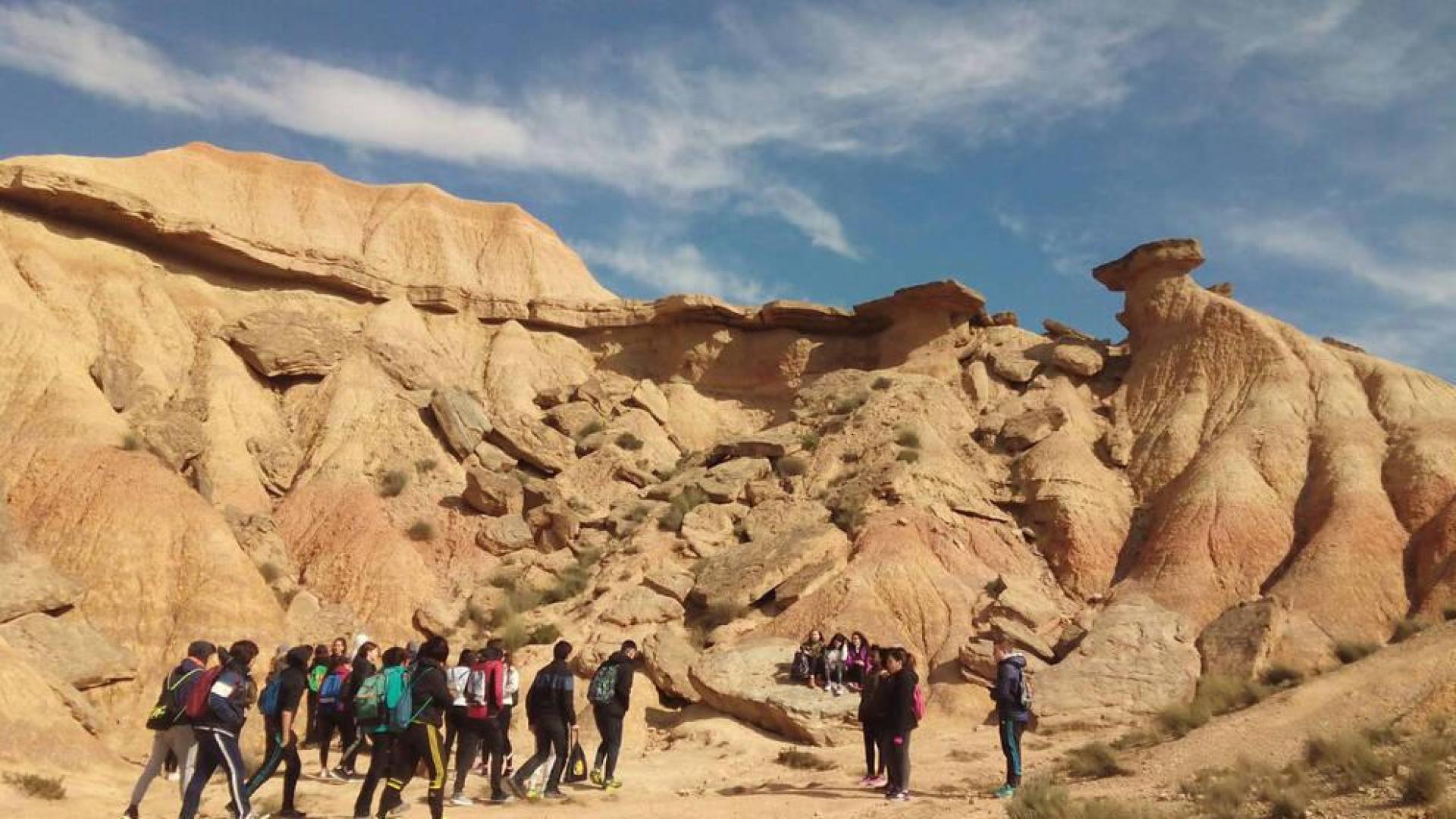Tres propuestas de colegios navarros para una mayor seguridad en las excursiones