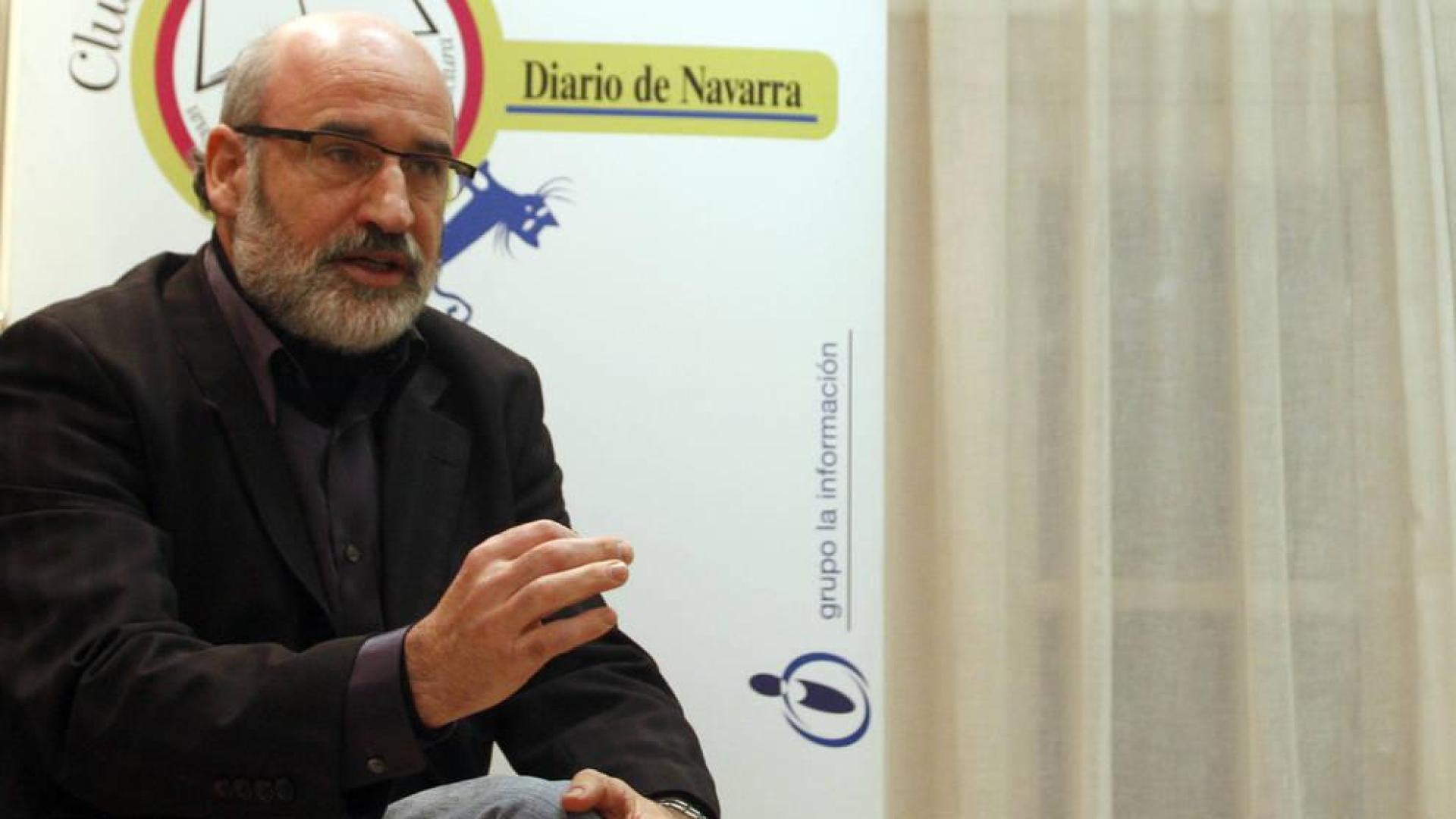 Encuentro con Fernando Aramburu el 11 de noviembre