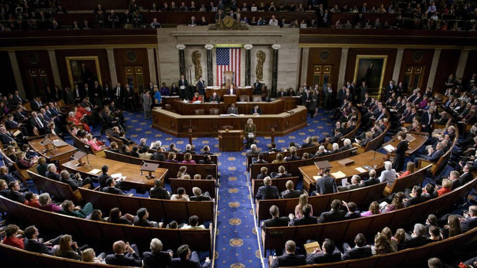 Estados Unidos estrena un Congreso con mayoría republicana