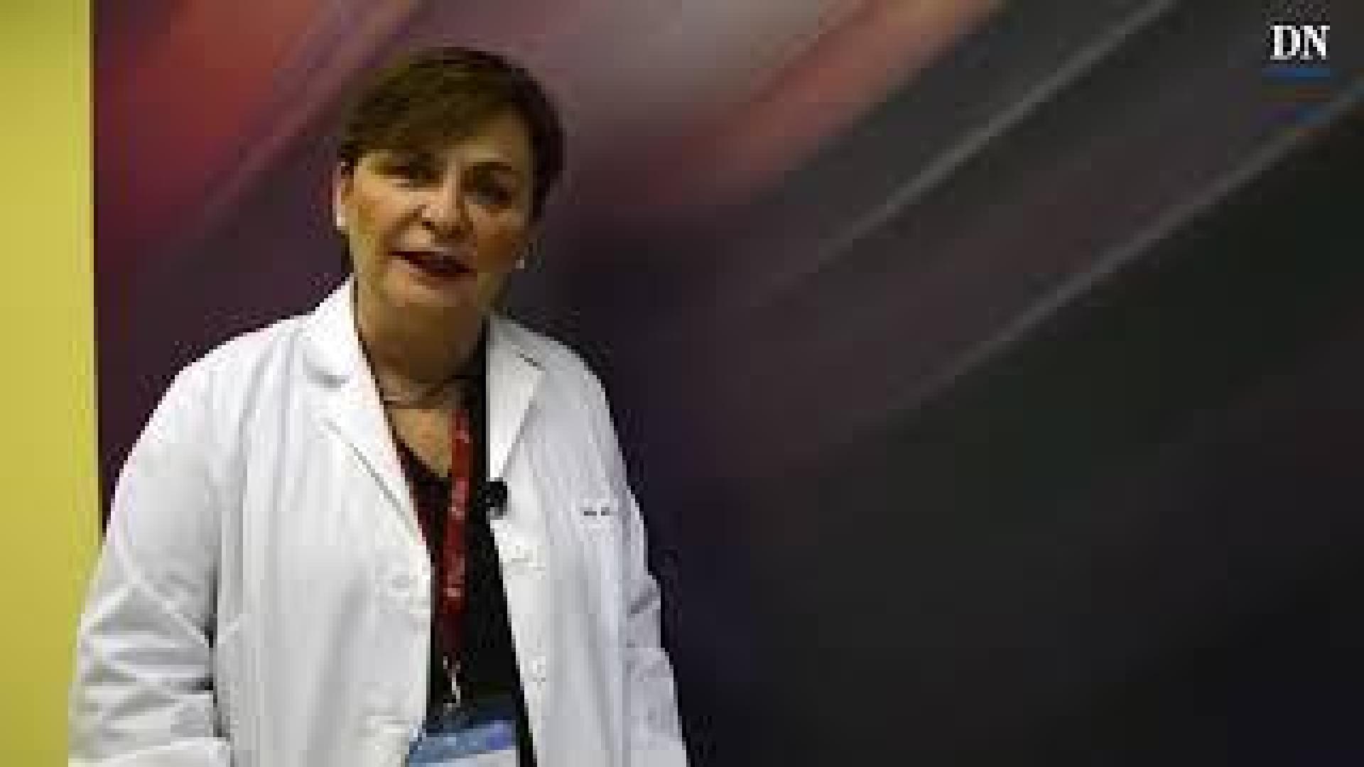 Heterodoxos | María Jesús Calasanz, científica