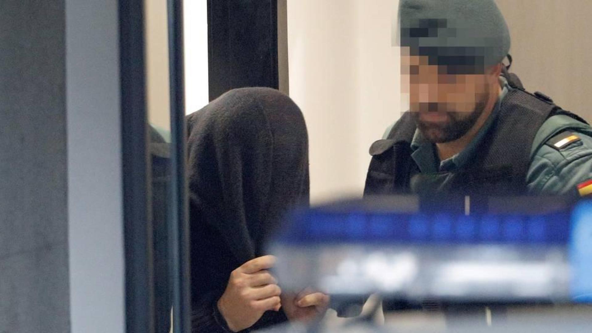 Prisión provisional incomunicada y sin fianza para el detenido en el caso de Diana Quer