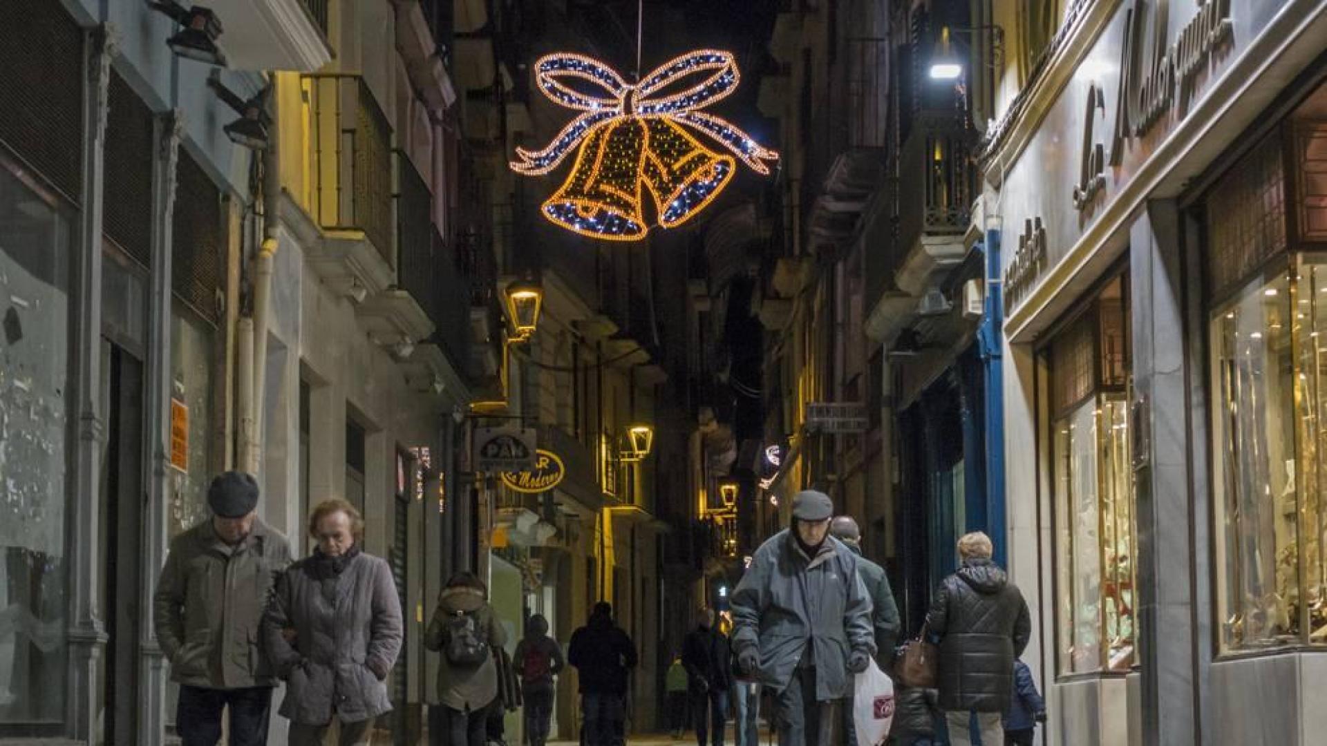 Más de 600 luminarias de Estella se sustituirán por bombillas LED