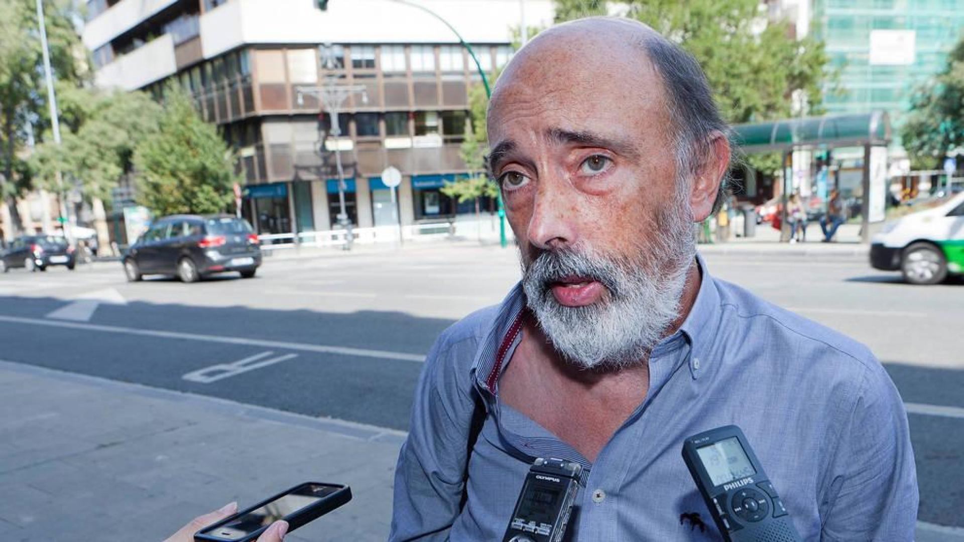Los autores del informe sobre torturas en Euskadi realizan otro en Navarra