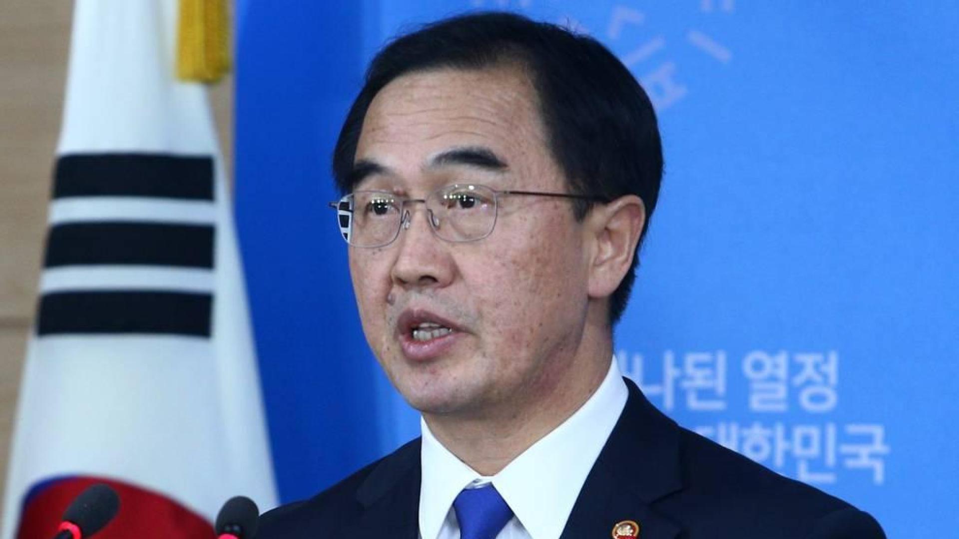 Seúl propone una reunión a Pyongyang tras gesto de distensión de Kim Jong-un