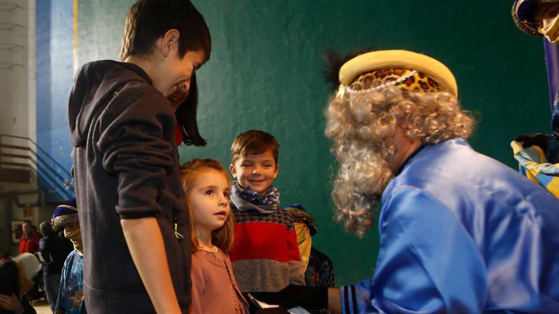 El secreto de los Reyes Magos en Alsasua
