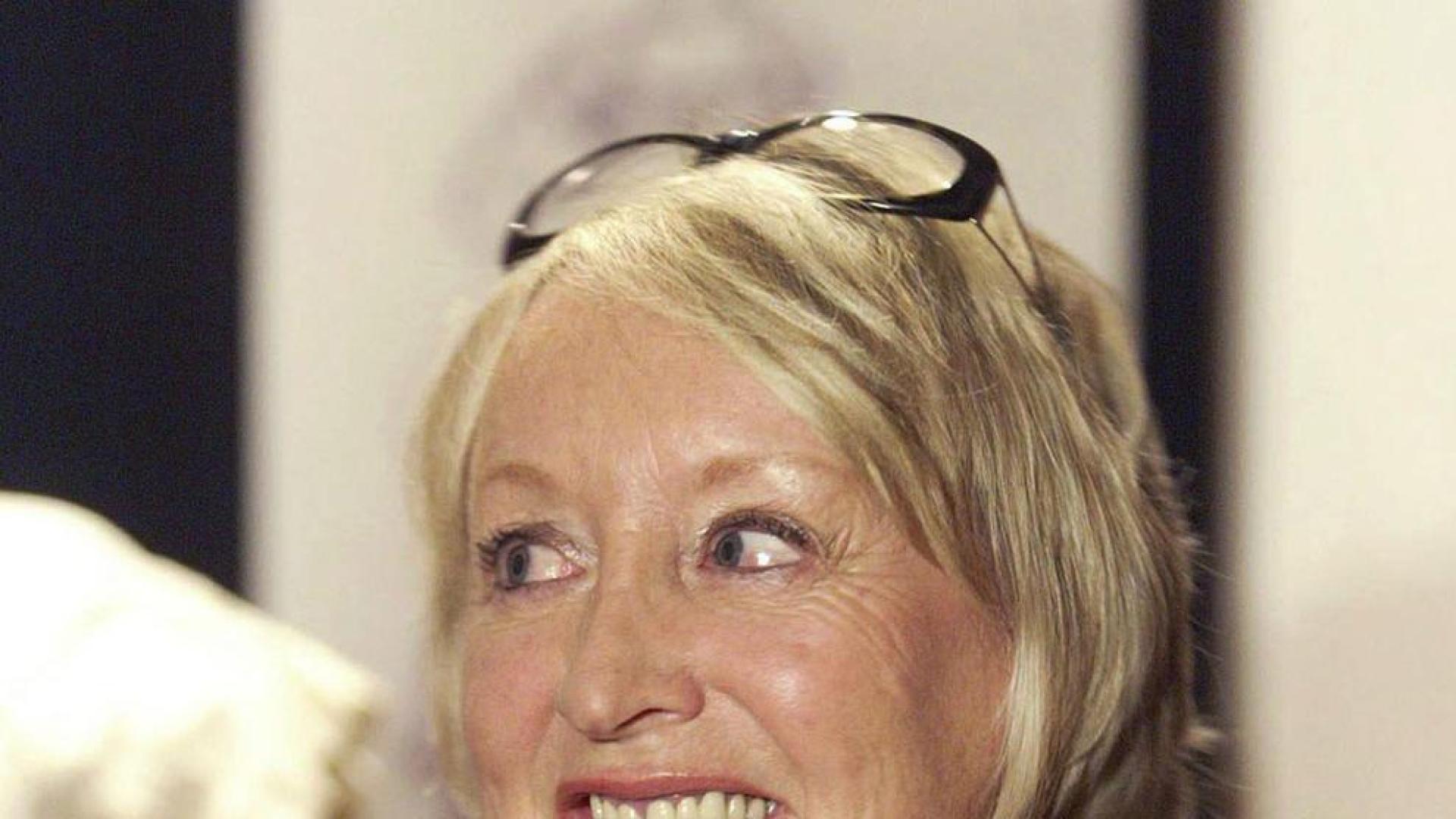 Yvonne Blake, Premio Nacional de Cinematografía 2012