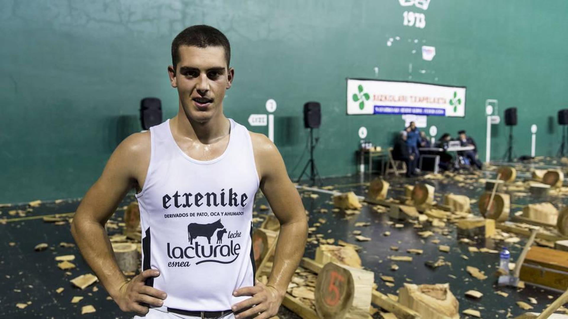 Arria V lanza un desafío de 6000 euros a Iker Vicente