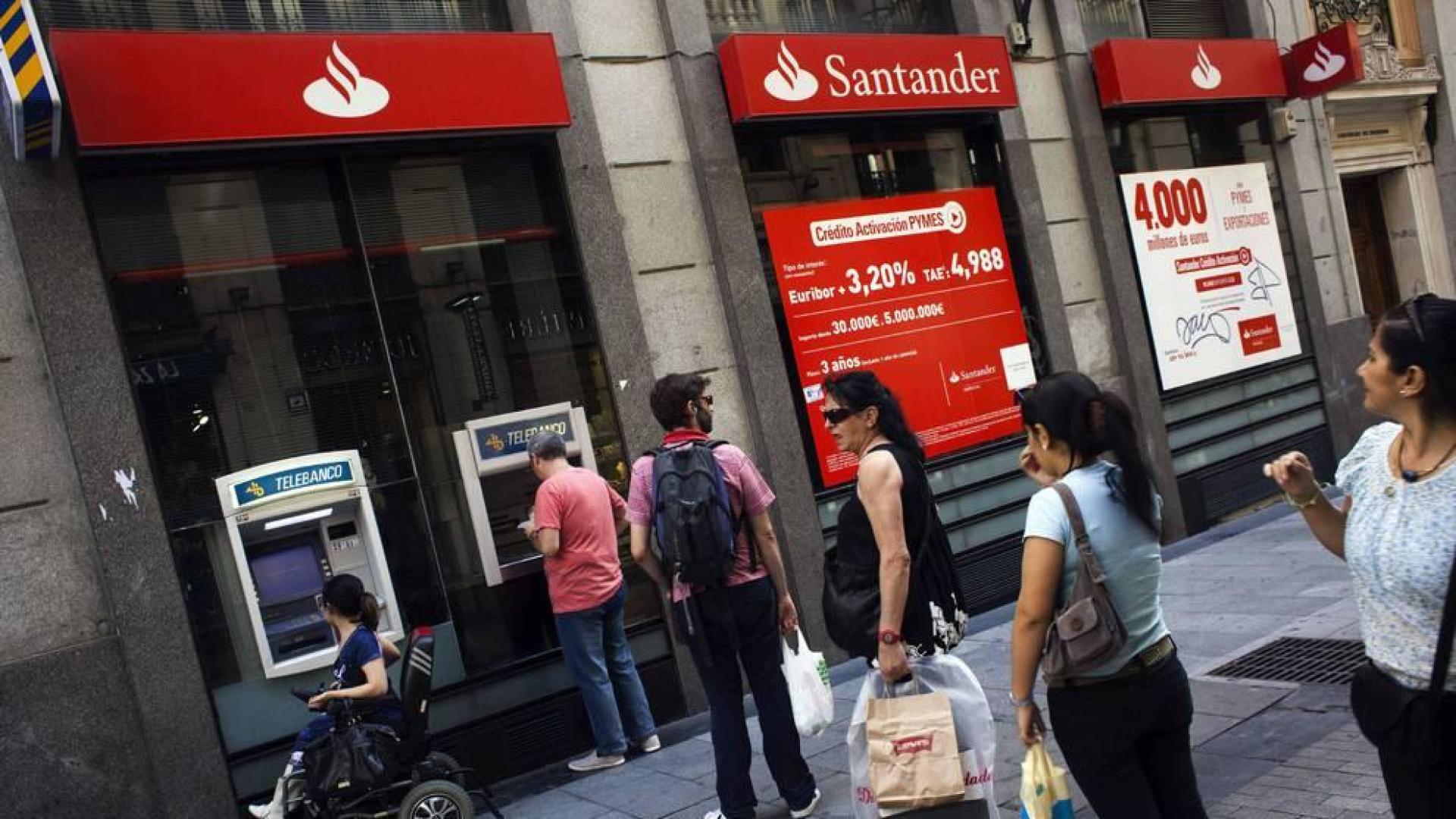 Los ahorros a plazos caen a mínimos de hace 20 años