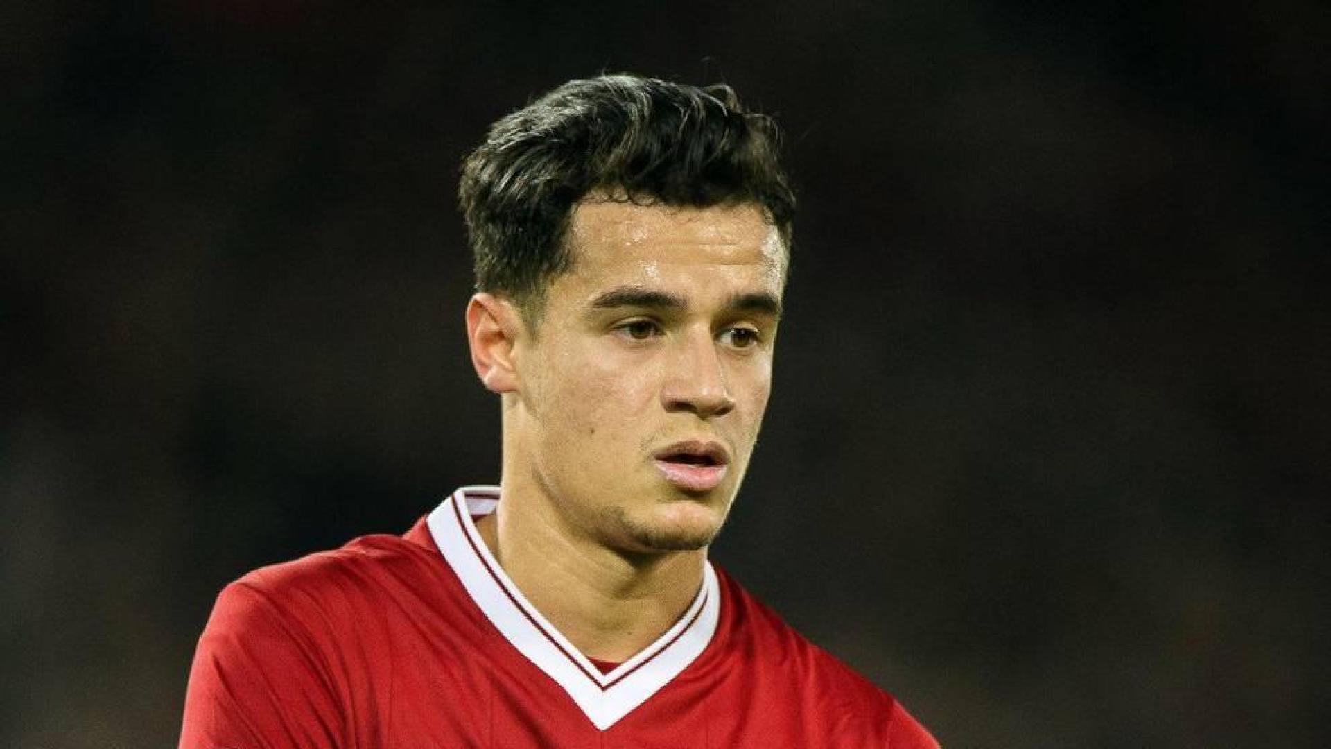 El Barça ficha a Coutinho por 120 millones