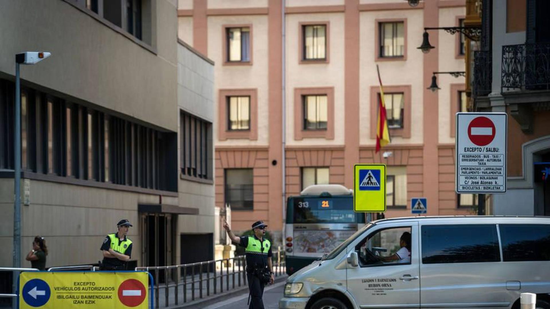 Comercios del Casco Antiguo y el Ensanche, indignados con el Plan de Amabilización