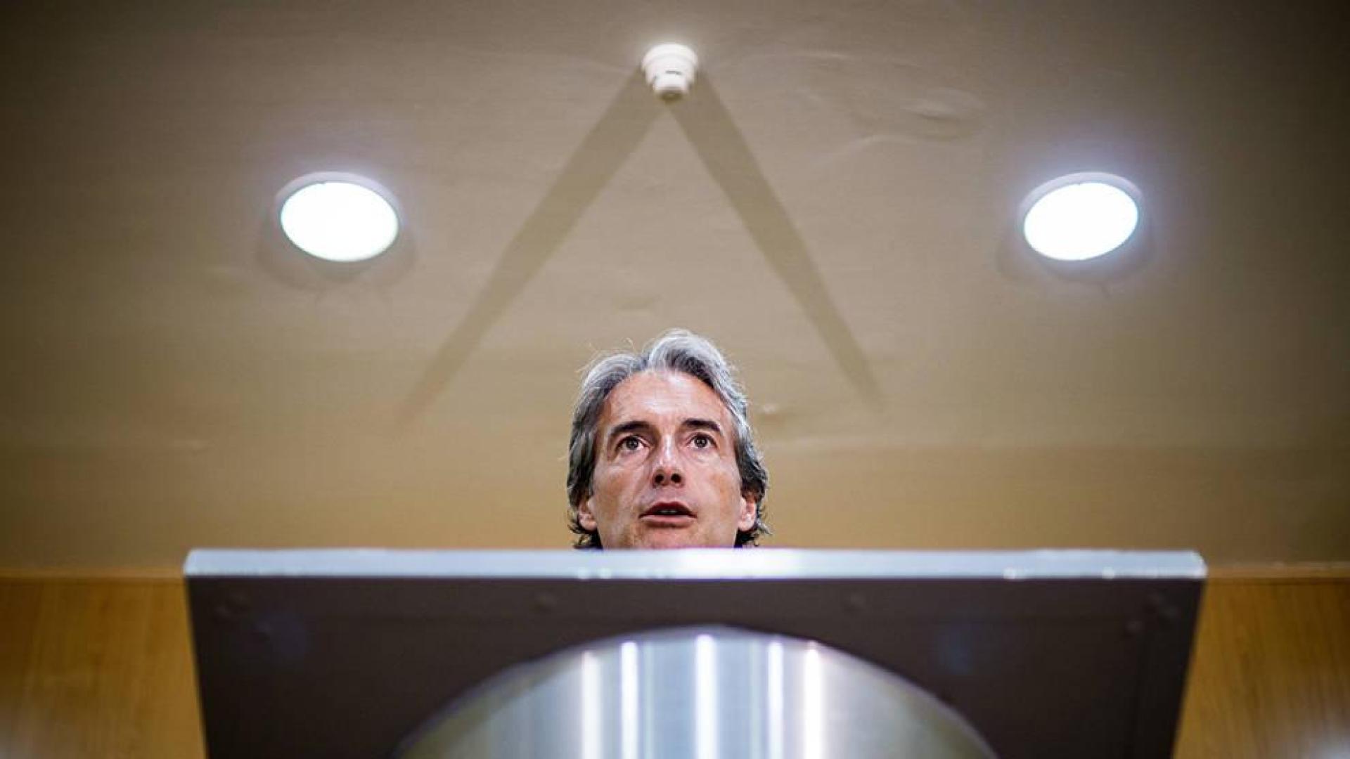 De la Serna lamenta "inmovilismo" de comité de Eulen