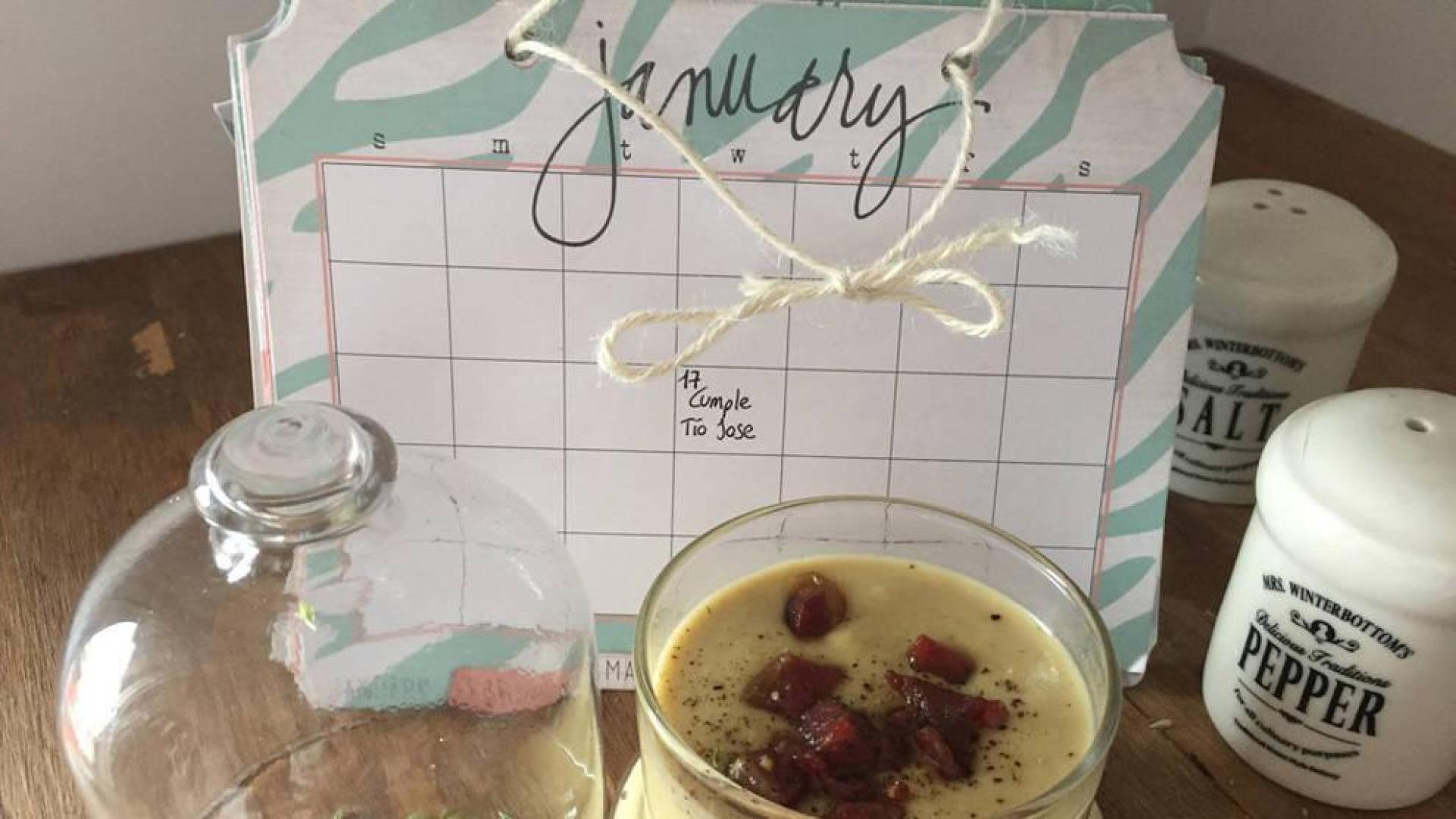 Recetas para recuperarse de los excesos navideños