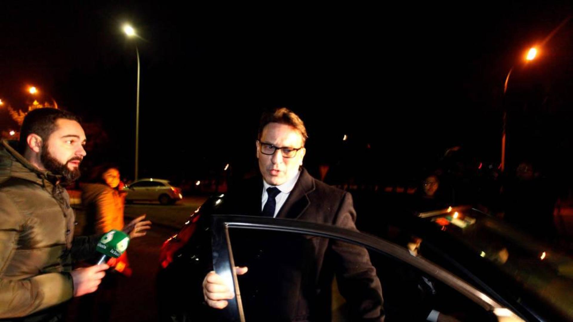 El abogado de 'El Chicle' seguirá representándolo hasta conocer la autopsia
