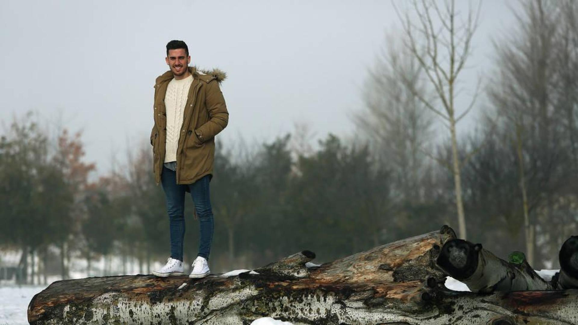 Kike Barja: “Soy el mismo que ayer y el mismo que mañana”