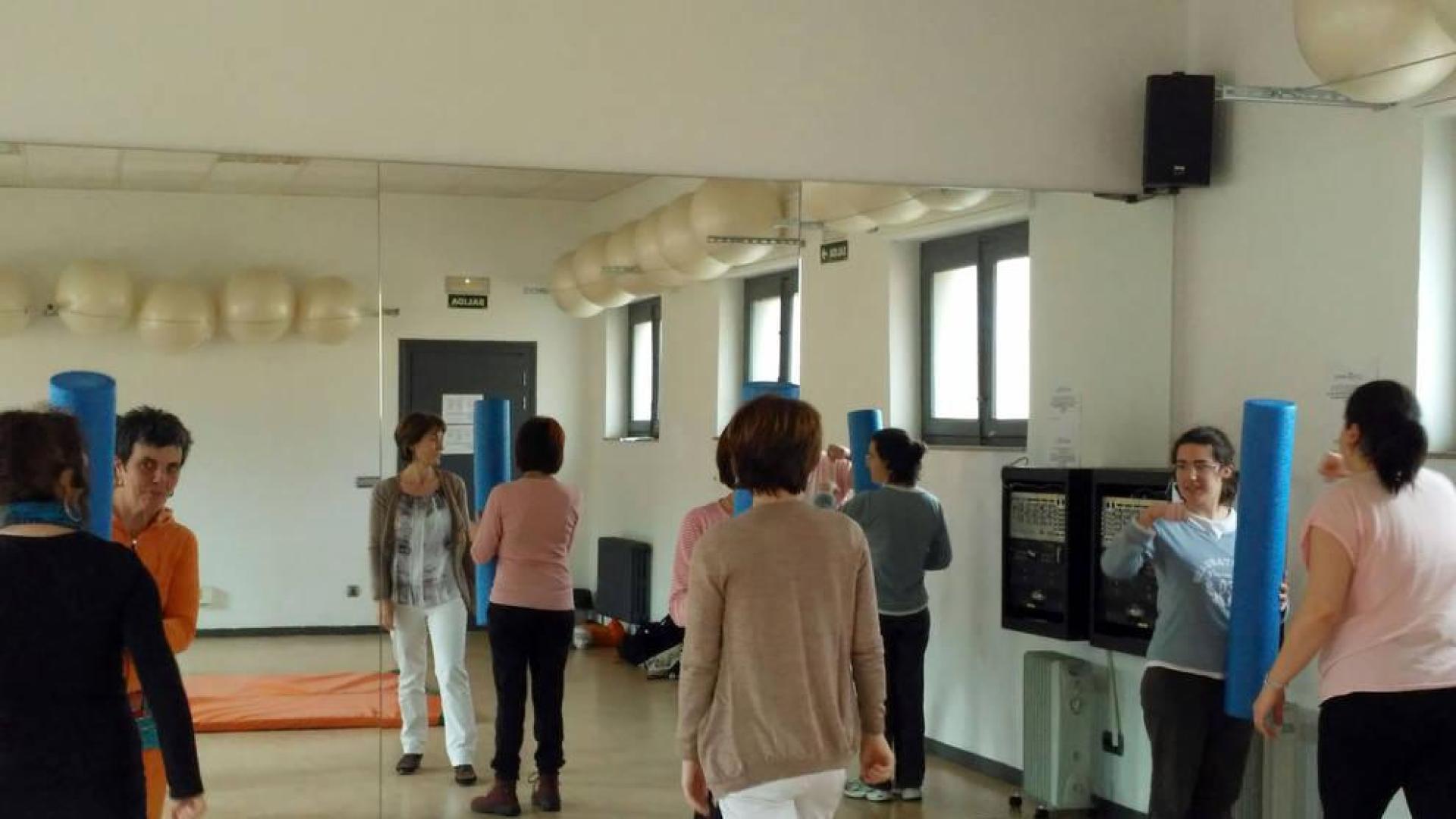 Talleres de 'Autodefensa y empoderamiento femenista' en la red Civivox