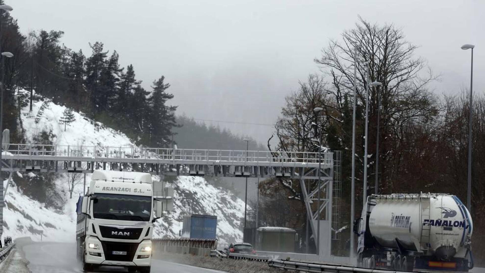 La recaudación de Guipúzcoa con el peaje de Etxegarate