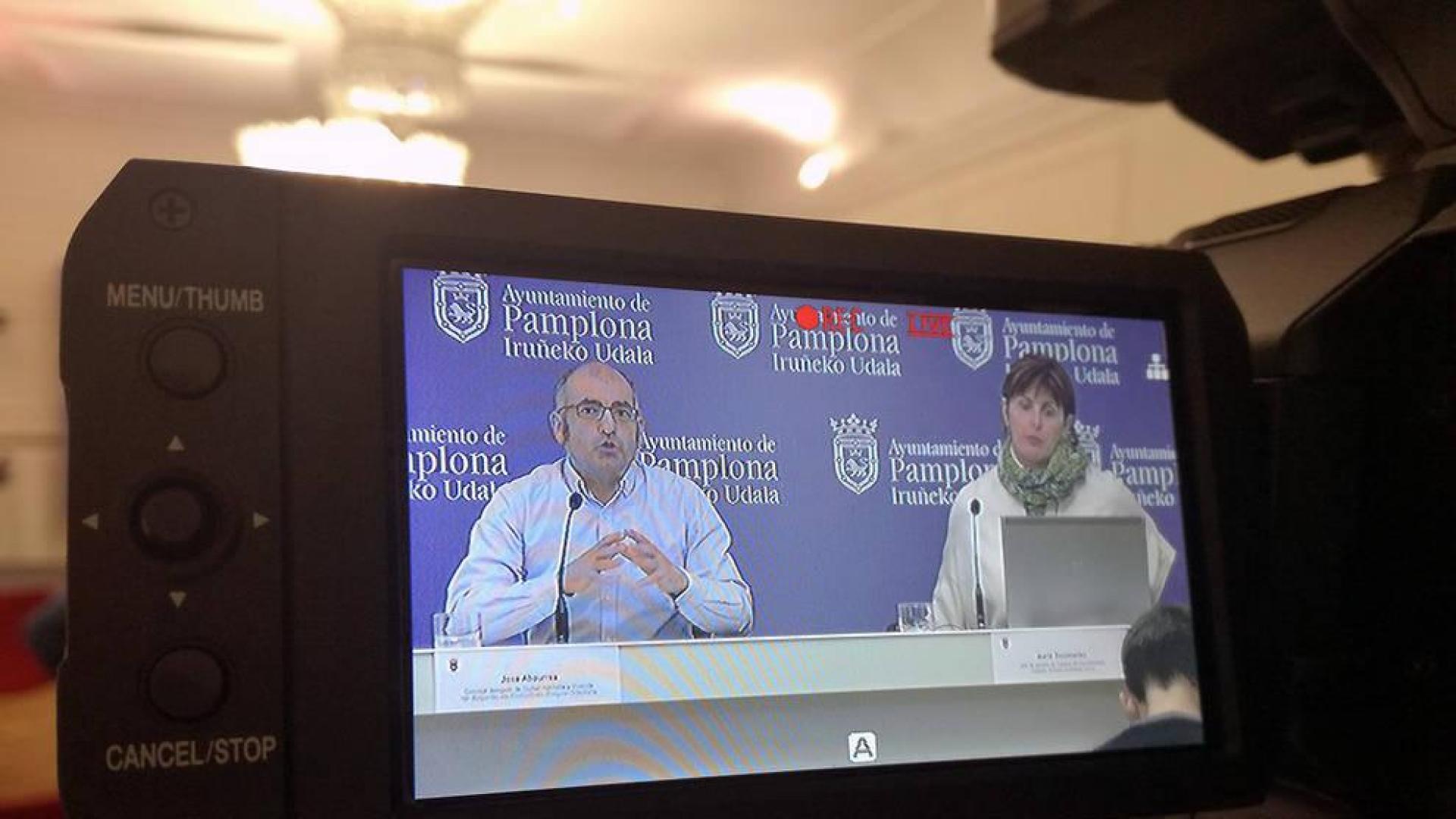 Detectados 227 apartamentos turísticos ilegales en la capital navarra