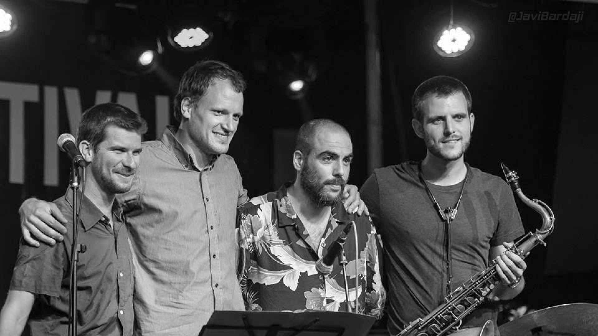 Alberto Arteta, saxofonista: “Nuestra misión: conectar de verdad con el público”