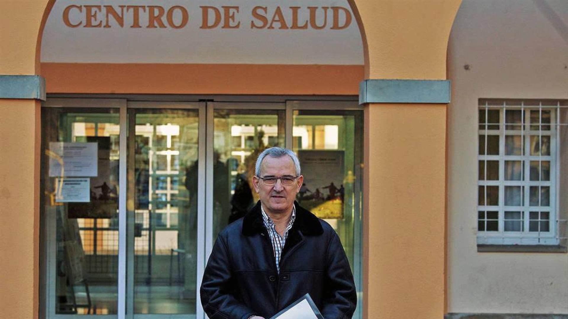 El pediatra de Villava que se parecía al rey Melchor