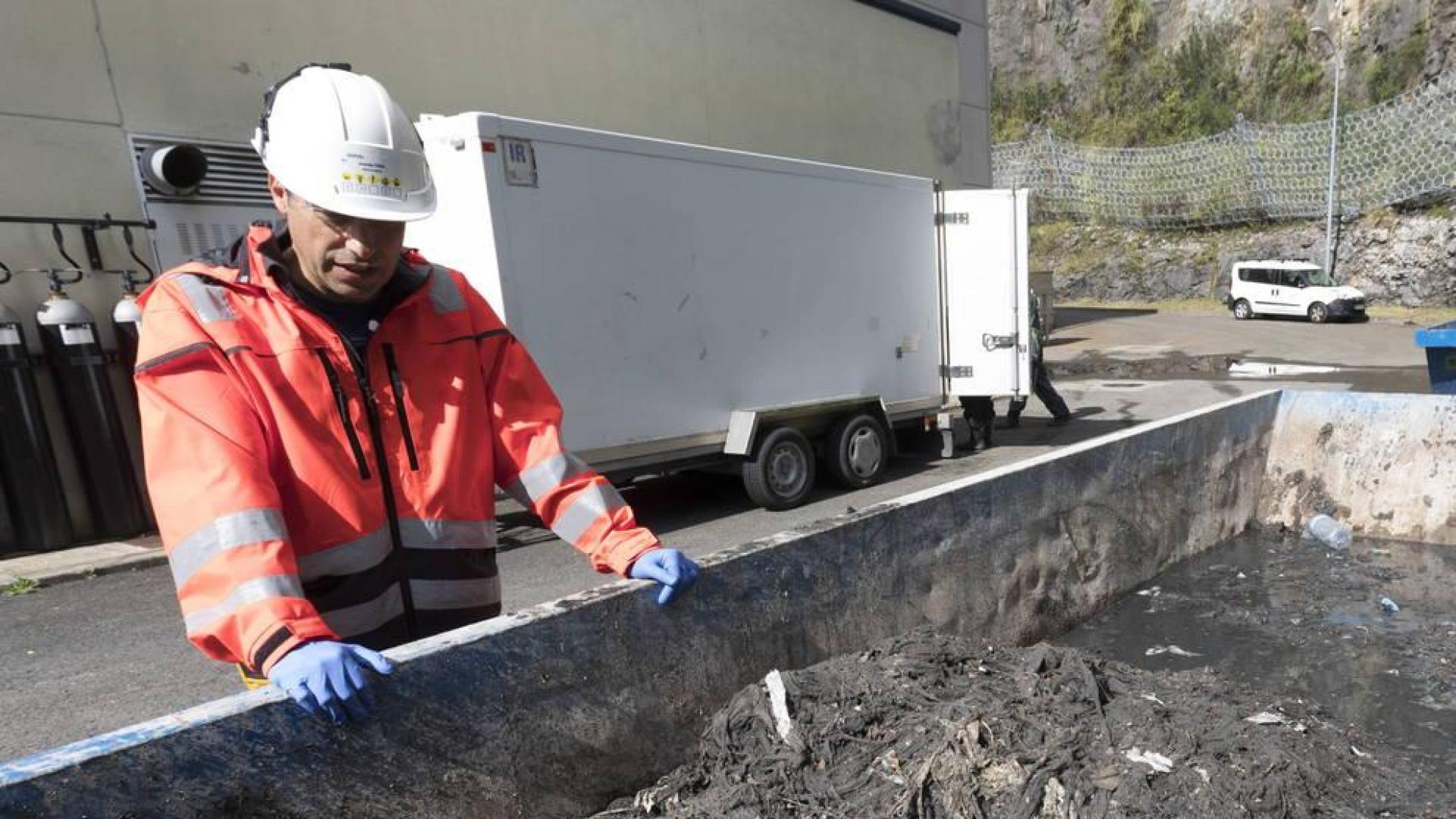 Unas 5,3 toneladas de residuos no biodegradables al año en Pamplona y Comarca